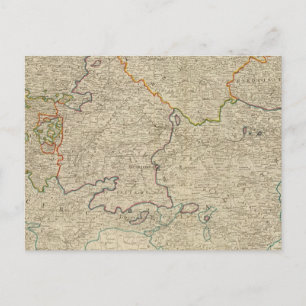 Postal Sur de Alemania