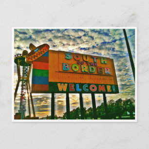 Postal Sur de la frontera