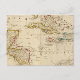 Postal Sur de Norteamérica