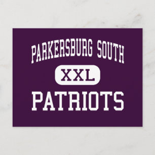 Postal Sur de Parkersburg - Patriotas - Alto - Parkersbur