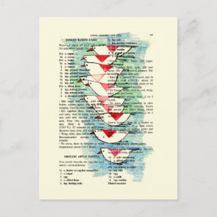 Postal Sur por el invierno