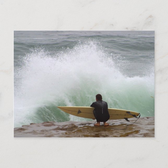 Postal Surf (Anverso)