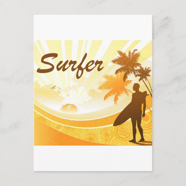Postal surf_7 (Anverso)