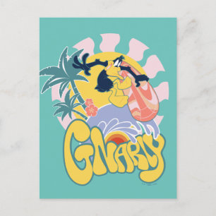 Postal Surf DAFFY DUCK™ - Gnarly
