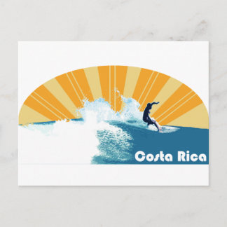 Postal Surf de Costa Rica