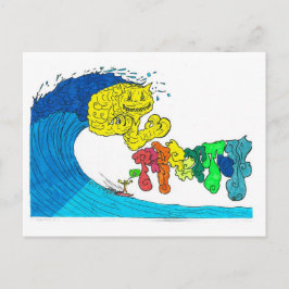 Postal surf percenteno