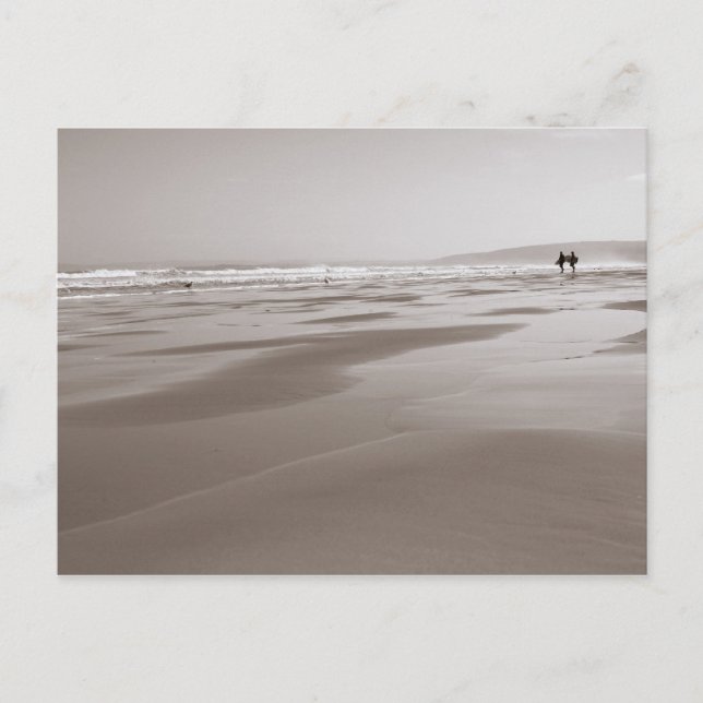 Postal Surf Postcard (Anverso)