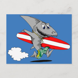 Postal Surf Shark