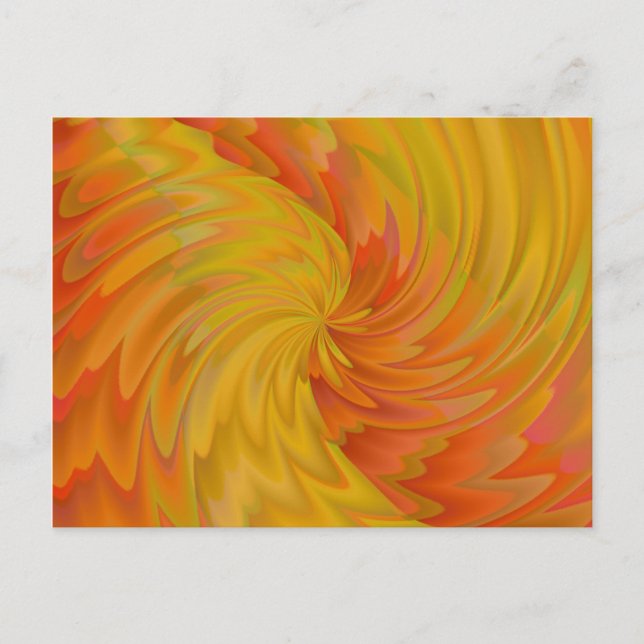 Postal Surf the Sun (Anverso)