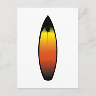 Postal Surfboard
