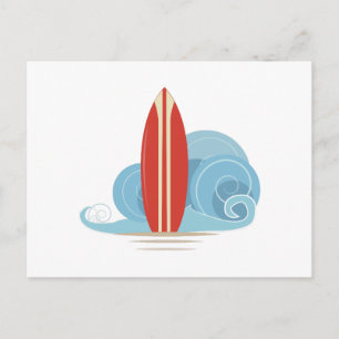 Postal Surfboard
