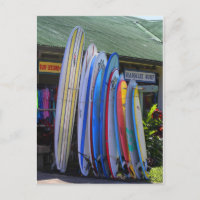 Surfboards para alquiler en Hanalei, Kauai