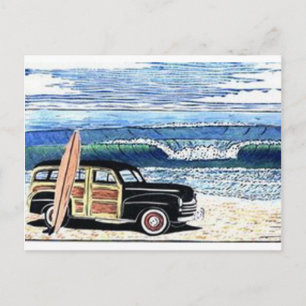POSTAL SURFER