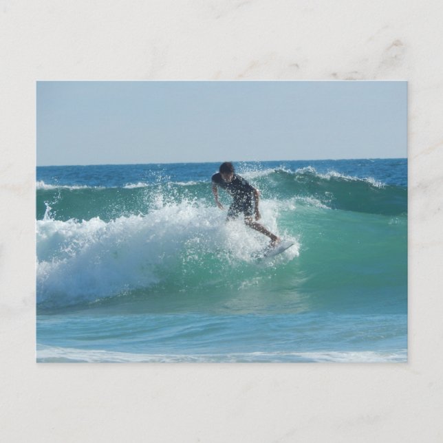 POSTAL SURFER #1 MUG (Anverso)