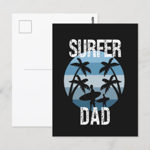 Postal Surfer Dad