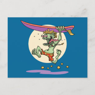 Postal Surfin' Stu