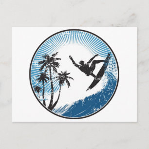 Postal Surfing