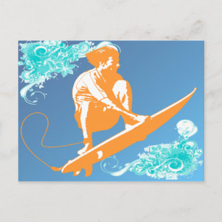 Postal Surfing