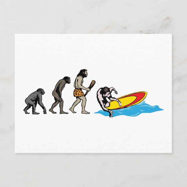 Postal Surfing (Anverso)