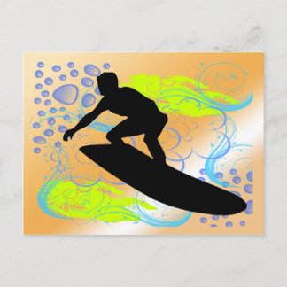 Postal Surfing Dreams
