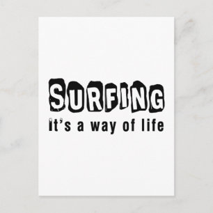 Postal Surfing Es una forma de vida