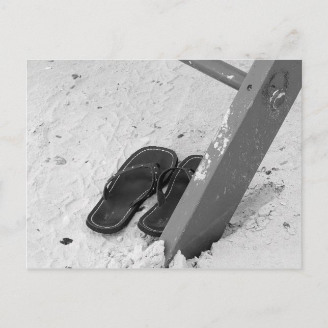 Postal Surfing Gone (Anverso)