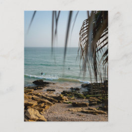 Postal Surfing in Taghazout Morocco