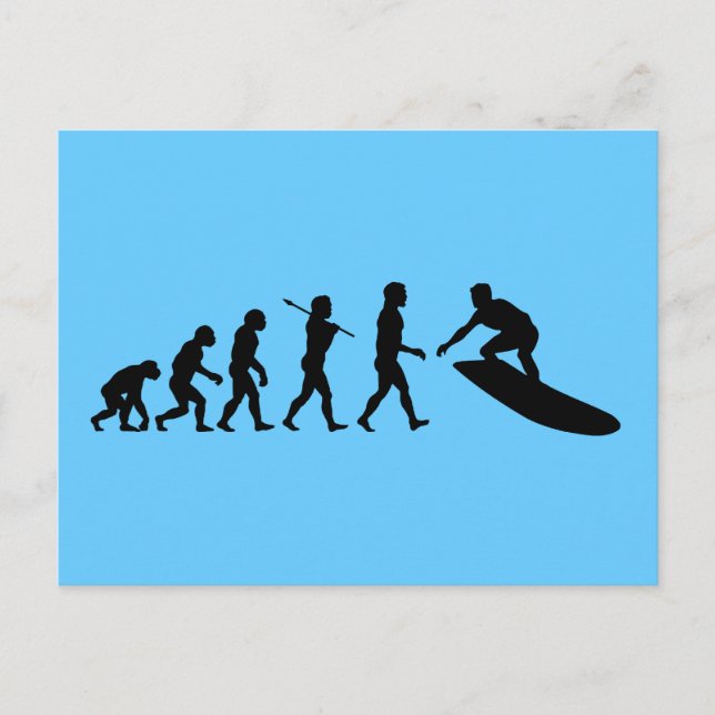 Postal Surfing Surfing Sport (Anverso)
