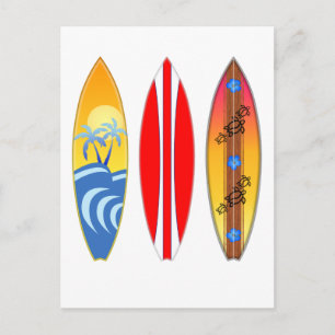 Postal Surfing Vintage