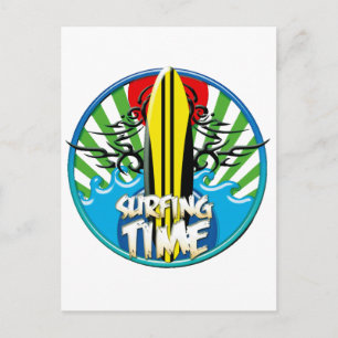 Postal surfista