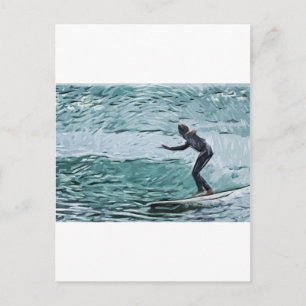 Postal surfista