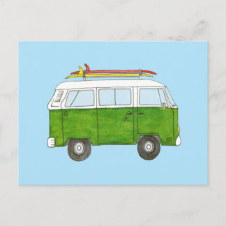 Postal Surfista Campervan