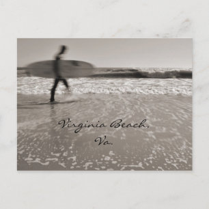 Postal Surfista de Shirley Taylor