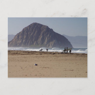 Postal Surfistas De Morro Rock