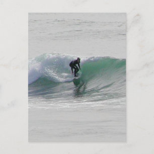 Postal Surfistas de Ocean Waves Surfing