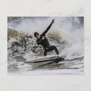 Postal ¡Surfs up!