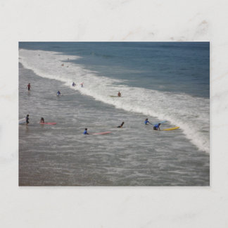 Postal Surf's Up