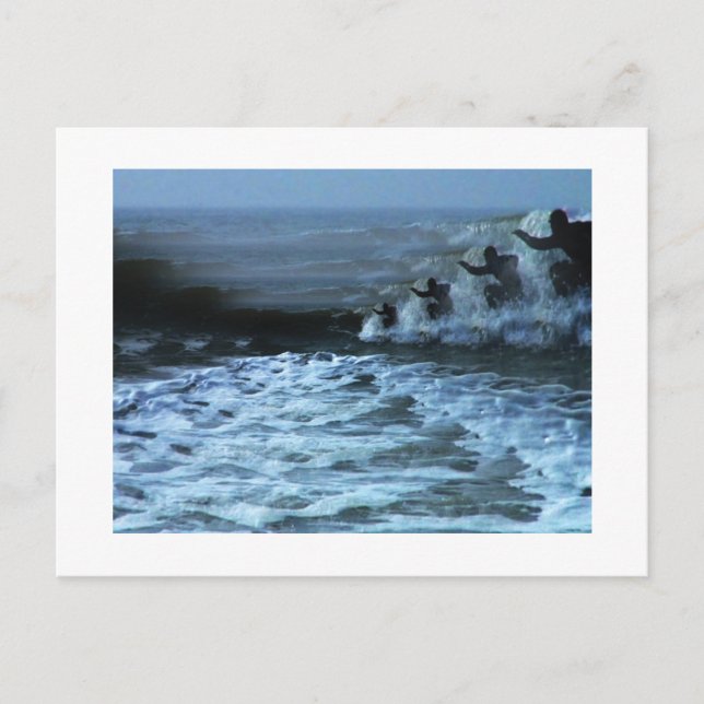 Postal Surf's Up 2 (Anverso)