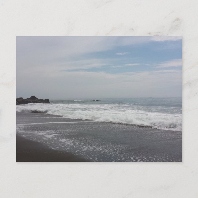 Postal Surfside Beach Texas (Anverso)