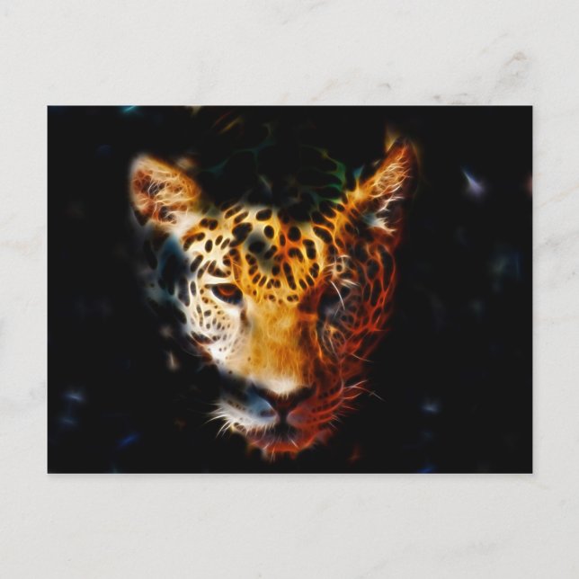 Postal Surge tigre (Anverso)