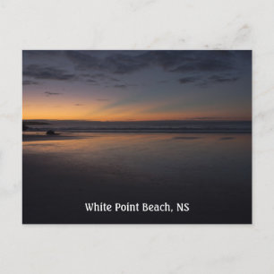 Postal Suria de verano de White Point