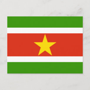 Postal Surinam