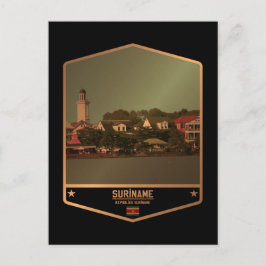Postal Surinam