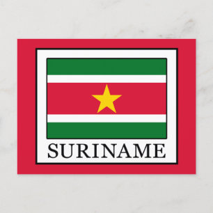 Postal Surinam