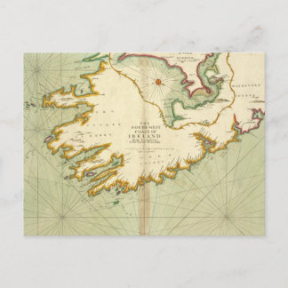 Postal Suroeste de Irlanda por Thornton