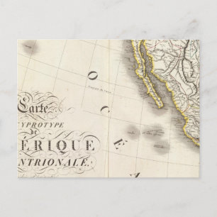 Postal Suroeste de Norteamérica