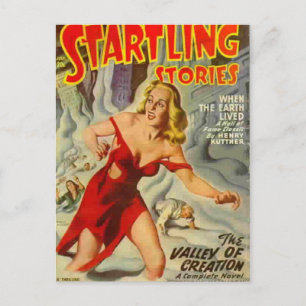 Postal Surprise Blizzard