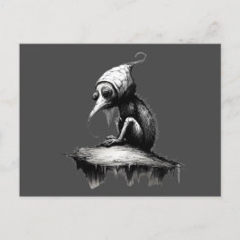 Postal Surreal Kreatur