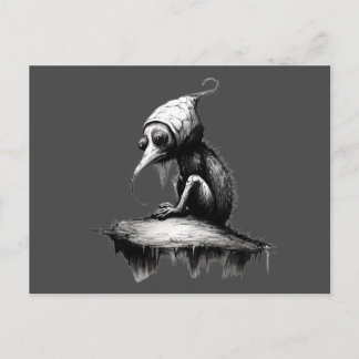 Postal Surreal Kreatur