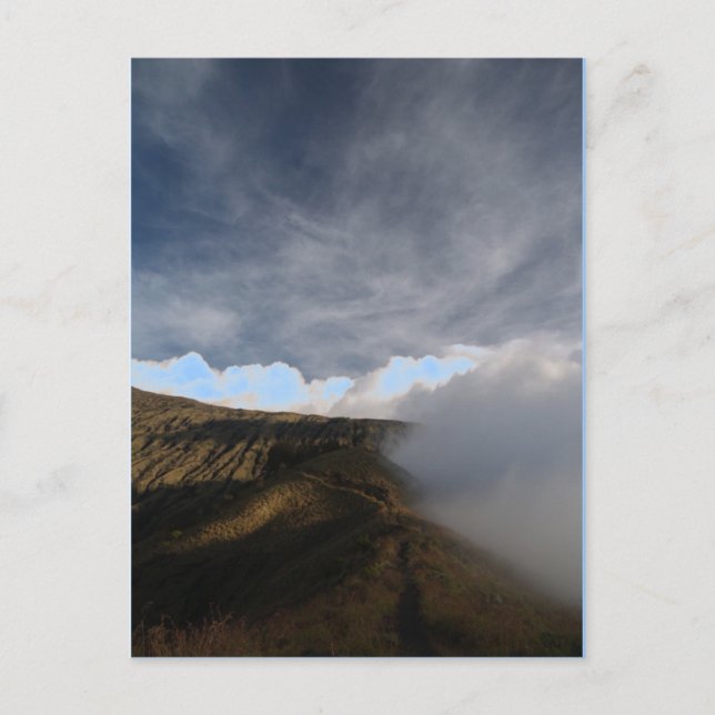 Postal Surrealismo (Anverso)